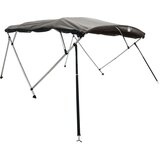 Tenda bimini s 3 luka i mrežastim zidovima 183x(185-198)x137 cm | shoptok.hr