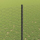  Zavarena žičana ograda 100 x 1,5 m (Š x V) | Shoptok.si