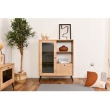 Woody Fashion višenamenski ormar calvin multi glass