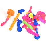 Magic Toys 100-delni set neon vodnih bomb z reduktorjem za na pipo Cene
