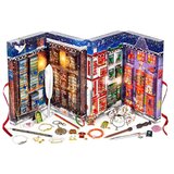HARRY POTTER Adventski kalendar Diagon Alley s 24 predmeta Slike