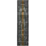  Vreće za pijesak 100 kom tamnozelene 103 x 25 cm HDPE | shoptok.hr