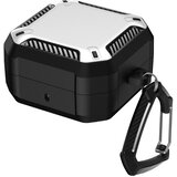 INF Zaščitni ovitek za Samsung Galaxy Buds4 in Buds4 Pro – PC+TPU White, (5000292120) | Shoptok.si