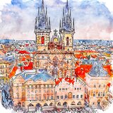 Fedkolor Slika 90x90 cm Prague – | shoptok.hr