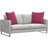  Jastučići za sofu 2 pcs Vinska crvena 80 x 80 cm | shoptok.hr