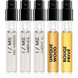Beauty Discovery Box Notino Tiny Flirt set uniseks 1 kos | Shoptok.si