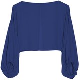 Pennyblack Topi & Bluze BRIDGE Modra Cene