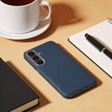 Oem KEVLAR futrola kompatibilna s MagSafe-om za SAMSUNG GALAXY A57 plava | shoptok.hr