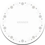 KRINNER Scratch and Splash Protection Mat white 60cm Cijene