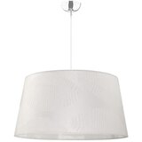  Duolla - Luster na sajli TENOR 1xE27/40W/230V pr. 60 cm bela/listovi | Eponuda.com