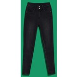 Moodo WOMEN'S JEANS L-JE-JE-4021 GRAPHITE Cijene