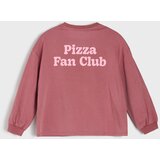 Sinsay Pamučna majica s okruglim izrezom i tiskom Pusheen the Cat | shoptok.hr