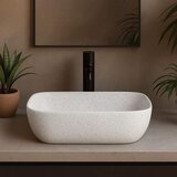 REA Bath Umivalnik na podstavku Belinda Warm | Shoptok.si