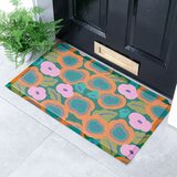 Artsy Doormats Predpražnik iz reciklirane plastike 40x70 cm Elizabeth Olwen – | Shoptok.si