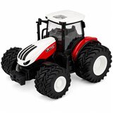  Remote Controlled Agricultural Tractor with Conveyor Belt RC Bale Lights 1:24 | Shoptok.si