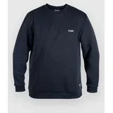 Basic Pulover midnight blue