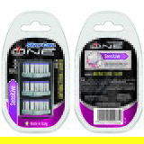 SilverCare Silver Care One nadomestni nastavek Sensitive, 3 nadomestni nastavki, (21652910) | Shoptok.si