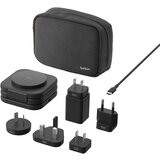 Belkin Boost Charge PRO Qi2 3in1 magn.Reiselade.+Tipps WIZ024hqBK Cijene