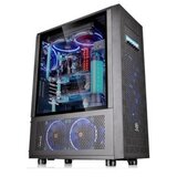 Thermaltake Core X71 TG Full tower, tempered glass, 2x Riing fans, 1x GPU support bracket | Eponuda.ba