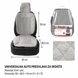 KMT Plišana podloga od jagnjećeg flisa za auto-sedište Cene