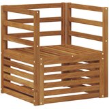  Set vanjskih sofa Čvrsto drvo akacije | shoptok.hr