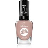 Sally Hansen Miracle Gel™ gel lak za nokte bez korištenja UV/LED lampe nijansa Love at First Flight 14,7 ml | shoptok.hr