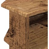  KutuskiTVormar Staro drvo 102x40,5x45cm Konstruirano drvo | Eponuda.com