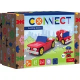 Connect: Set za izgradnju kabrioleta i kombija od 87 dijelova -