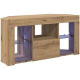  Kotna LED TV omarica Umetni hrast 108 x 40 x 50 cm, (5000112795) | Shoptok.si