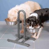 Trixie držač sa dve činije zasebno 2x2.8L | ePonuda.com