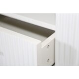 Unique Furniture Siva TV omarica 140x50x45 cm Palma – | Shoptok.si