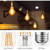 Aigostar led sijalica A60 E27/8W/230V 2200K | Eponuda.com