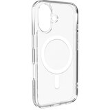Puro Maska za iPhone 16, LiteMag, Providna Cene