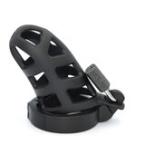 Mister B Steel Black Brutal Chastity Cage cijene