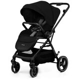 Kinderkraft kolica yoxi pure black KSYOXI00BLK0000