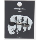 Sinsay Komplet od 3 prstena | shoptok.hr