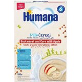 Humana mlečna instant kaša sa heljdom i jabukom 200g Cene