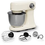 Klarstein Bella Evo kuhinjski robot | planetarni mešalni sistem | 3 mešalni nastavki | 1500 W | 5 l | Shoptok.si