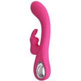 Pretty Love 2025 Vibrator Rabbit Pretty Love Novak Pink | Shoptok.si