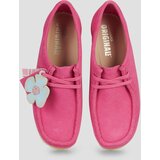 Clarks Originals Wallabee. Ružičasta | shoptok.hr