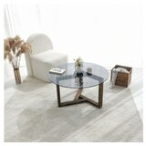 Decortie Club sto 75x40x75cm sivi | Eponuda.ba