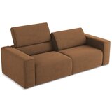 Makamii Rjava sedežna garnitura 224 cm Kalea – | Shoptok.si