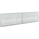  Gabion s žicom debljine 3 5 mm i mrežom 5x2 5 cm 200x10x50 cm - 10 cm 50 cm 200 cm | shoptok.hr
