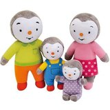  Plišane igračke Jemini T´Choupi Family | shoptok.hr
