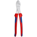 Knipex hromirane ojačane bočne sečice 250mm (74 05 250) | ePonuda.com