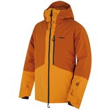 Husky Men's ski jacket Gomez M mustard/yellow Cene