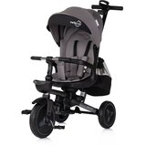 Chipolino sklopivi tricikl TWISFOLD 360° Charcoal | shoptok.hr
