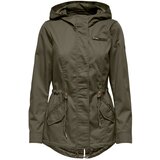 Only Lagana parka 'ONLLORCA' maslinasta Cijene