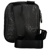 Calvin Klein MEN'S BLACK SHOULDER BAG | ePonuda.com