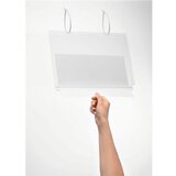 Durable Vodoodporni žepki A4 z vezicami, 5 kos | Shoptok.si